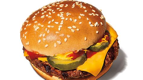 cheeseburger day deals 2021